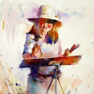 Логотип @artistcolors - Начинающий художник