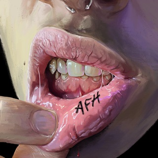 Логотип @artistfh_row - AFH | DESIGNER