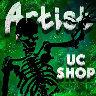 Логотип @artistpubgmuc - 🍀𝐀𝐫𝐭𝐢𝐬𝐭 uc shop🍀