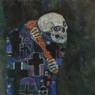 Логотип @artistsdeath - Художники и смерть