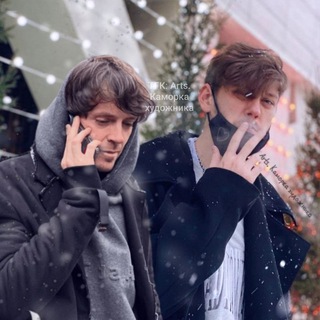 Логотип @artistsroomart - Каморка (ART)