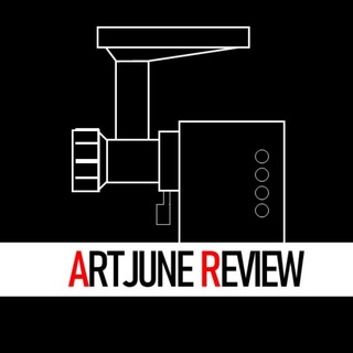 Логотип @artjunereview - ARTJUNE REVIEW | Обзор от АРТЖУН