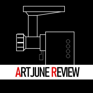 Логотип @artjunereviewchat - ARTJUNE REVIEW Chat | Обзор от АРТЖУН беседка