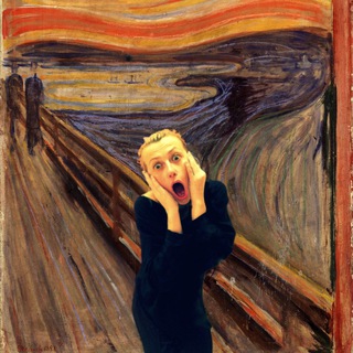 Логотип @artjunky - Безумные будни искусствоведа