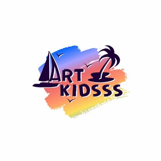 Логотип @artkidsss - Artkidsss