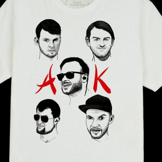 Логотип @artklinika - Максим Городничий и группа Арт-Клиника