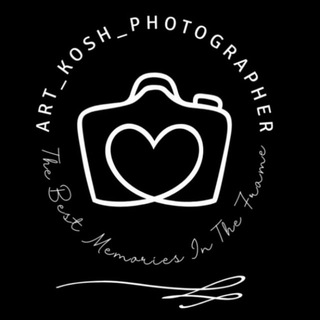 Логотип @artkoshphoto - Art_Kosh_Photographer