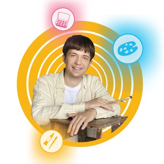 Логотип @artkukhnya - Арт Кухня | про рисование 👨‍🎨