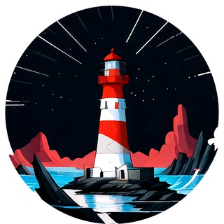 Логотип @artlabmayak - Творческая лаборатория "Mayak"