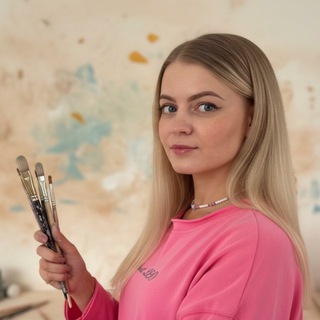 Логотип @artleo_workshop - Art.LEO | творческая мастерская