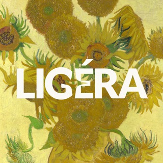 Логотип @artligera - Art Ligera