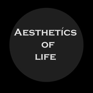 Логотип @artlook - Aesthetics of life / Эстетика
