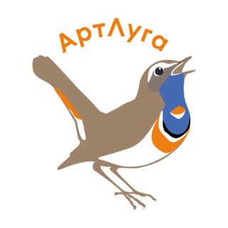 Логотип @artluga - АртЛуга