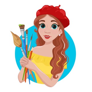 Логотип @artmarafony - Уроки рисования. Конкурсы. Марафон. art.marafony