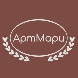 Логотип @artmari_dress - АртМари ♡
