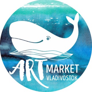 Логотип @artmarketvl - АртМаркет VDK - маркеты, консультации, обучение