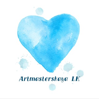 Логотип @artmastersk - @artmasterskaya