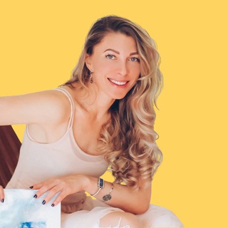 Логотип @artmeup - Мария Леви сакральные знания и творчество