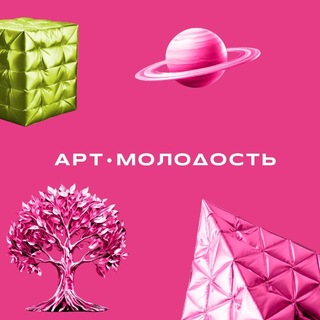 Логотип @artmolodost - Арт.Молодость