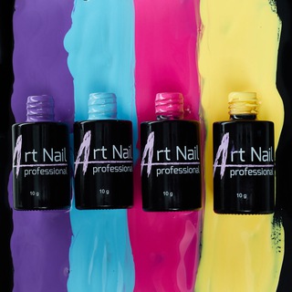 Логотип @artnailprofessional - ArtNail Professional