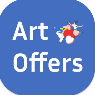 Логотип @artoffers_ru - Творческие вакансии Artoffers.ru