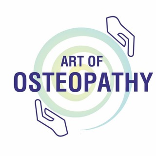 Логотип @artofosteopathy - Лада Болотова - Искусство остеопатии