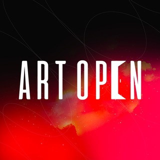 Логотип @artopen2023 - ART OPEN DANCE COMPETITION 2023