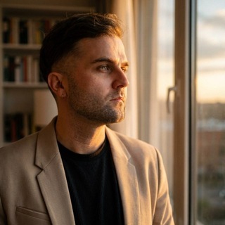 Логотип @artovpishet - АРТОВ | спутник Луны