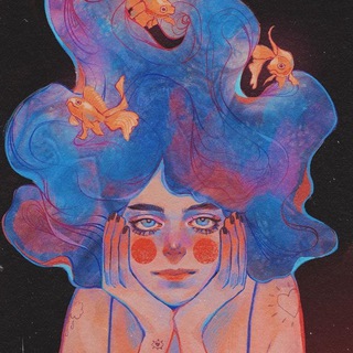 Логотип @artpaintingtutorial - Рисуй!