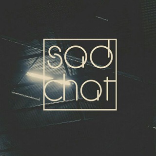 Логотип @artpe - SAD CHAT🔝
