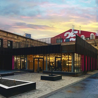 Логотип @artplay_mos - ARTPLAY MOSCOW