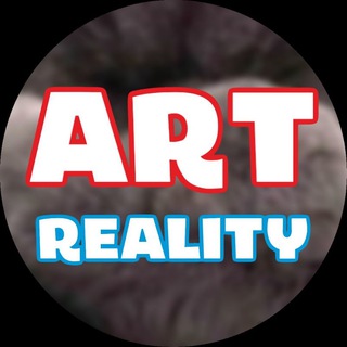 Логотип @artreality - Artreality