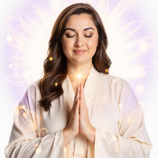 Логотип @artreya_probuzhdenie_dushi - Артрейя. Сияние Вечной Жизни✨