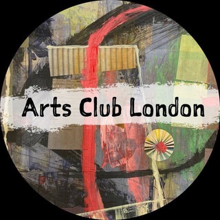 Логотип @arts_club_london - Искусство Arts_Club_London