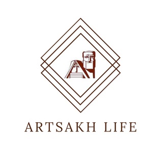 Логотип @artsakh_life - Artsakh LiFE