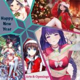 Логотип @artsandopeningschat - Arts & Openings Chat