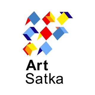 Логотип @artsatka - ART-SATKA