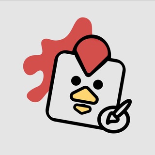 Логотип @artschicken - ARTS CHICKEN GUN - Чикен Ган Арты