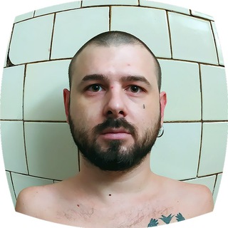 Логотип @artschizophrenia - Сергей Эс. Искусство и Шизофрения