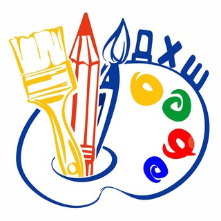 Логотип @artschoolmelitopol - Мелитопольская Детская Художественная Школа