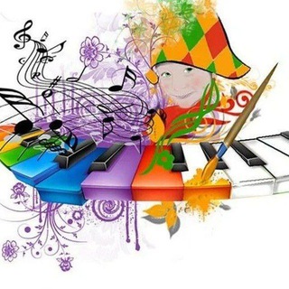 Логотип @artschoolxmr - Детская школа искусств ХМР🎼🎶🎵🎤🎨🤹‍♂