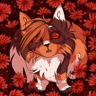 Логотип @artsdog - Annet Paw