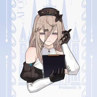 Логотип @artshonkai - Арты Хонкай | Honkai Impact