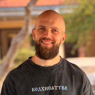 Логотип @artsiom_yasinski_channel - Артём Ясинский | Код реальности