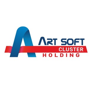 Логотип @artsoft_holding - Art Soft Holding