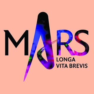 Логотип @artspacemars - МARS вдохновляет