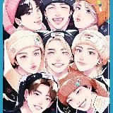 Логотип @artssskz - ⒶⓇⓉⓈ ⓈⓀⓏ(Закрыт).