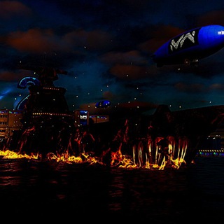 Логотип @artstorm_mw - Modern Warships | Lightning