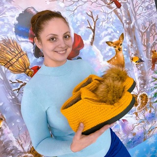 Логотип @artstyle_u - ⭐️ВЯЗАНАЯ ОБУВЬ⭐️ МК⭐️ ЗВЕРОШАПКИ⭐️