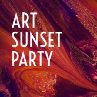 Логотип @artsunsetparty - ARTSUNSET.RU